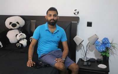 ජීවිතය ගැන නොසිතා ජීවිත කිහිපයක් බේරාගැනීමට