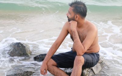 බීච් එකේ නිදහසේ