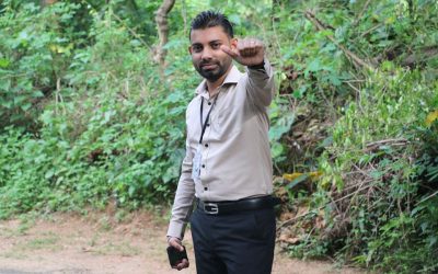 ව්‍යාපෘතියකට යන්න සූදානම් වුවත් හදිසියේ සිදුවු නෑදෑයෙකුගේ මළගෙදරක් නිසා වැඩසටහන කැන්සල් කරන්න සිදුවුනා.