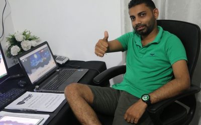 පුංචි හරි පරිගණක දැනුමක් තිබේනම් සම්බුද්ධ සාසනය වෙනුවෙන් අපගේ “පුණ්‍යභූමි” ව්‍යාපෘතියට උදව් කරන්න