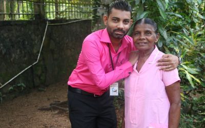 අම්මගෙන් ආශිර්වාද, උම්මා අරගෙන ප්‍රොජෙක්ට් එකකට යන්න කියලා