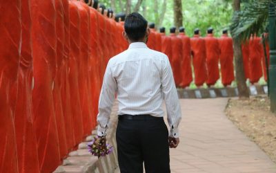 නෙල්ලිකුලම සිරි සම්බුද්ධ පංචසතික ශ්‍රාවක චාරිකාරාමය (Part 01)