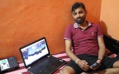 අද අපි මදුරන්කුලියේ (පුත්තලම දිස්ත්‍රික්කය)