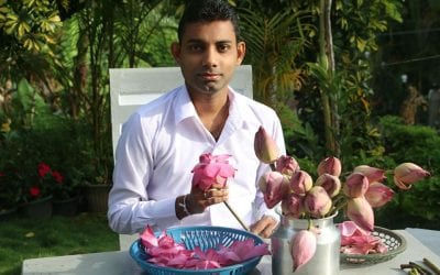 ධාතූන් වහන්සේලා නිවසට වැඩම්මවීම සඳහා සූදානම් වීම – Part 01