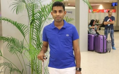 මැලේසියාවේ ගතකල සුන්දර දින කිහිපයක්