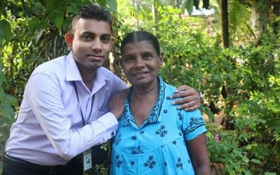 අම්මගෙ ආශිර්වාද