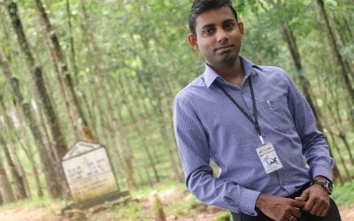 සිත නිවන, නෙත පිනවන සොඳුරු චාරිකාවක මනස්කාන්ත මතක සටහන්