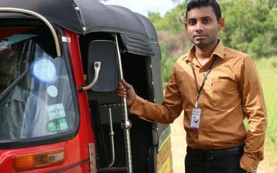 හැම ගමනක්ම ඉතිං කාර් එකේ යන්න බෑ