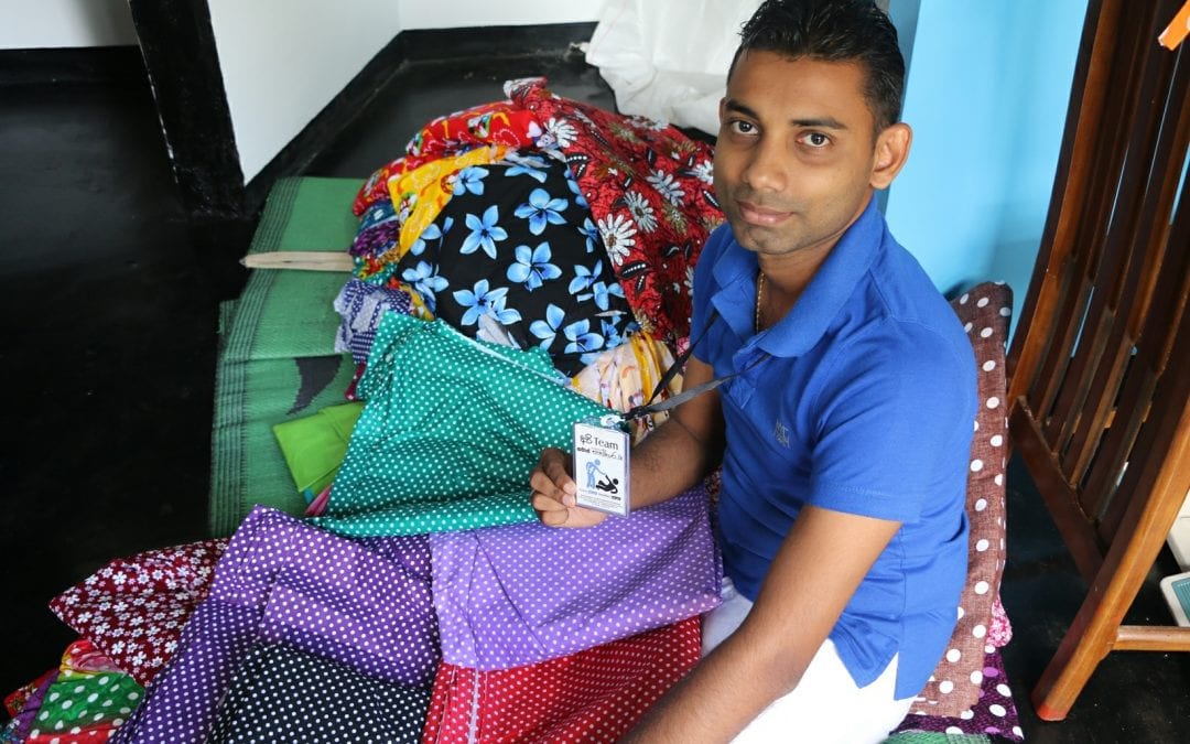 “සහස්නා” ඇපරල් | “Sahasna” Apparel (A Virtuous Associate of Samajasathkara.lk) – Sustaining Rural Families – Album 03 (Final)