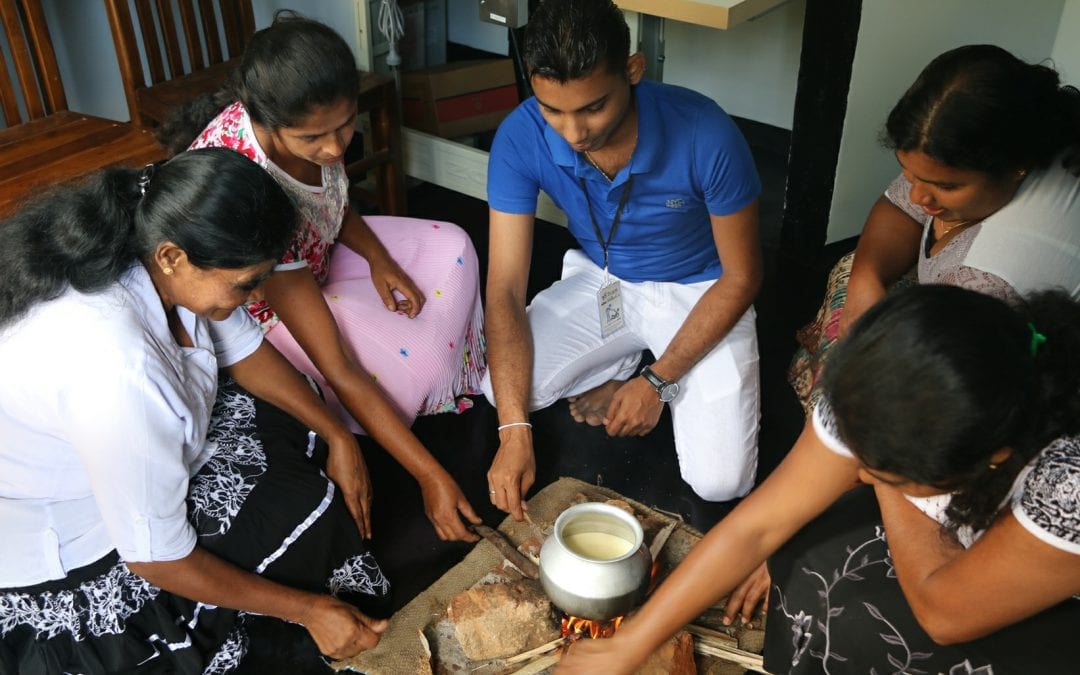 “සහස්නා” ඇපරල් | “Sahasna” Apparel (A Virtuous Associate of Samajasathkara.lk) – Sustaining Rural Families – Album 02