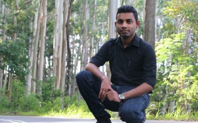 හපුතලේ මගේ Favorite Place එකට ආවා