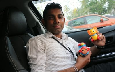 සෙල්ලම්බඩුවක් නේ