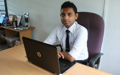 අද උදේ වරුවේ ඔෆිස්