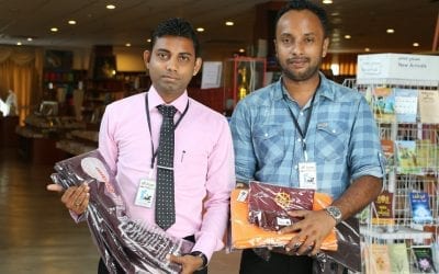 ඉද්දගොඩ පියරතන ස්වාමීන්වහන්සේගේ සැත්කමෙන් පසු අවශ්‍ය පිරිකර මිළදී ගැනීම