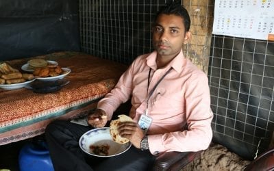 මගේ උදේ කෑම එක