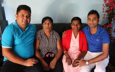 My Loving Family | අම්මයි, අප්පුච්චයි, මායි