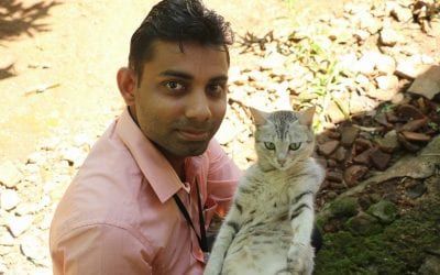 තවත් සරණ කෙනෙක් මුණගැහුණා