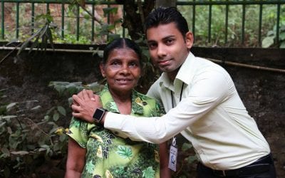 අම්මගෙ ආශිර්වාද