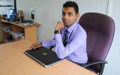 අද උදේ ඔෆිස් එකේ meetings වගයක් තිබ්බා