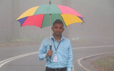 මීඳුම් පිරුණු හපුතලේ