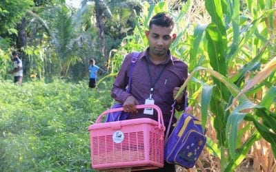 මිනිසුන්ට උදව් කරනවා කියන එක ලේසි දෙයක් නෙමේ