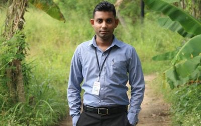 බුත්තල, අනදන්පහුව ගමේ අසරණ පවුල් සොයා