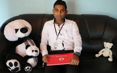 වසරේ හොඳම තරුණ ස්වේච්ඡා සේවකයා