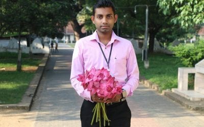 මා බුදු හිමිගේ පා පහස ලද කැළණි පුදබිම