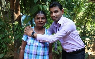 අම්මගෙ ආශිර්වාද