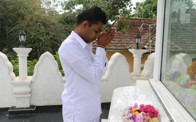 සමාජසත්කාර බුද්ධ මන්දිරය