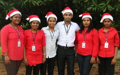 Secret Santa 2016 Project Team