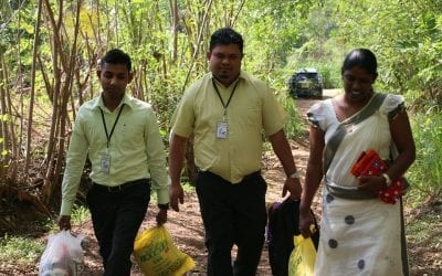 මහියංගනය සෙනෙහසේ චාරිකාව