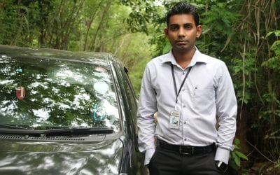 සමාජසත්කාර Community Support Vehicle