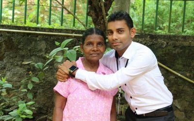 අම්මගෙ ආශිර්වාද