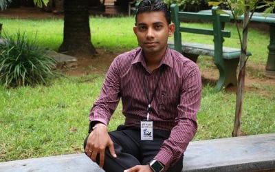 ඔන්න අදත් වැඩ පටන් ගත්තා