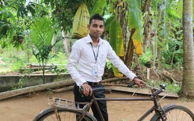 දවල් 2 වෙනකොට අද දවසේ වැඩ වලින් 50%ක් අවසන් කරගත්තා