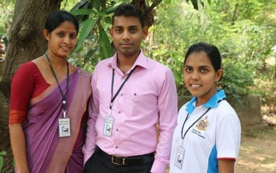 අද දවසේ මගේ කණ්ඩායම