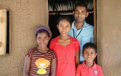 අද දවසේ දරුවෝ 20කට වඩා උදව් කලා