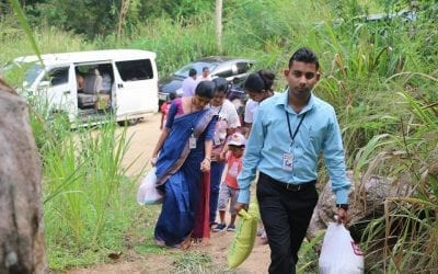 අසරණ මිනිසුන් සොයා යන ෆේස්බුක් සෙනෙහසේ චාරිකාව