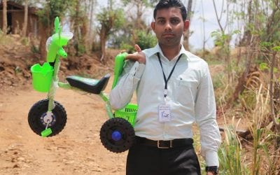 මේ දවස් වල මම ගිණි අව්වේ