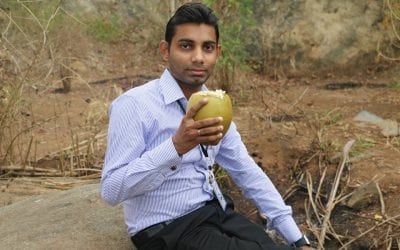 කුරුම්බා බොනවා