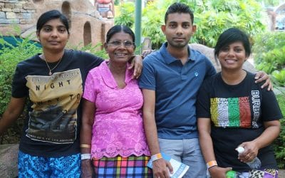 MAS Intimates ෆැමිලි සවාරි 2016 (Part 02)