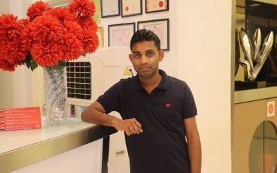 හවස ෂොපිං ගියා