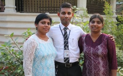 My Loving Family | මගේ ආදරණීය පවුල