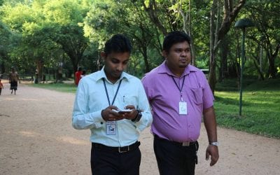 මාලිගාවිල රජමහා විහාරයට යන්න සූදානම් වෙනවා