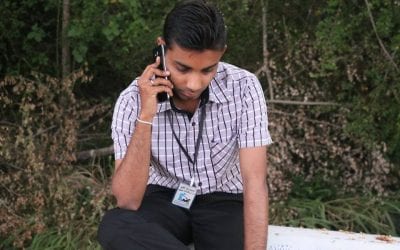 දවසම කාර් එකේ