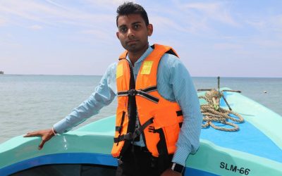 පාසිකුඩා Beach එකට ගියා