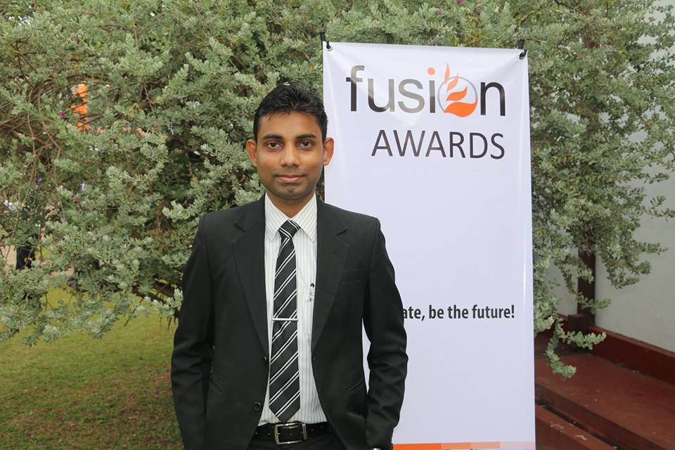 සහතික ප්‍රදානෝත්සවය අතරතුරදී