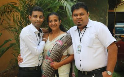 රම්‍යා නැන්දා