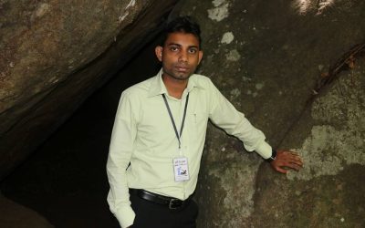 ගල්ගුහා බලන්න ගියා